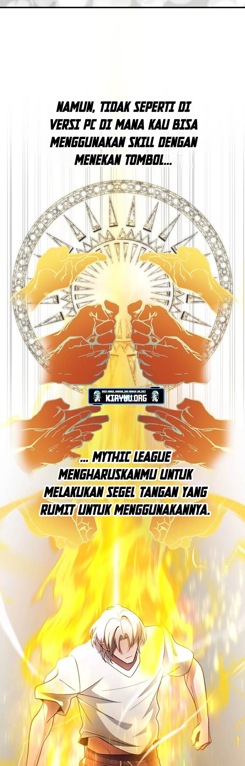 The Possessed Genius’ Gaming Stream Chapter 18 Gambar 47