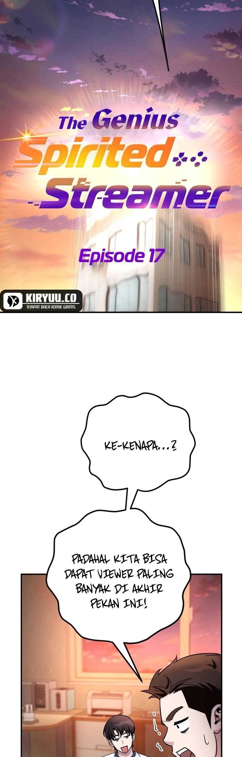 The Possessed Genius’ Gaming Stream Chapter 17 Gambar 34