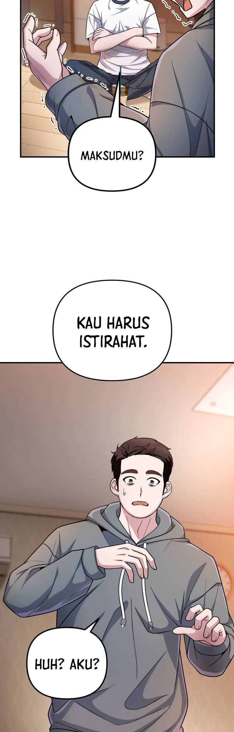 The Possessed Genius’ Gaming Stream Chapter 17 Gambar 35