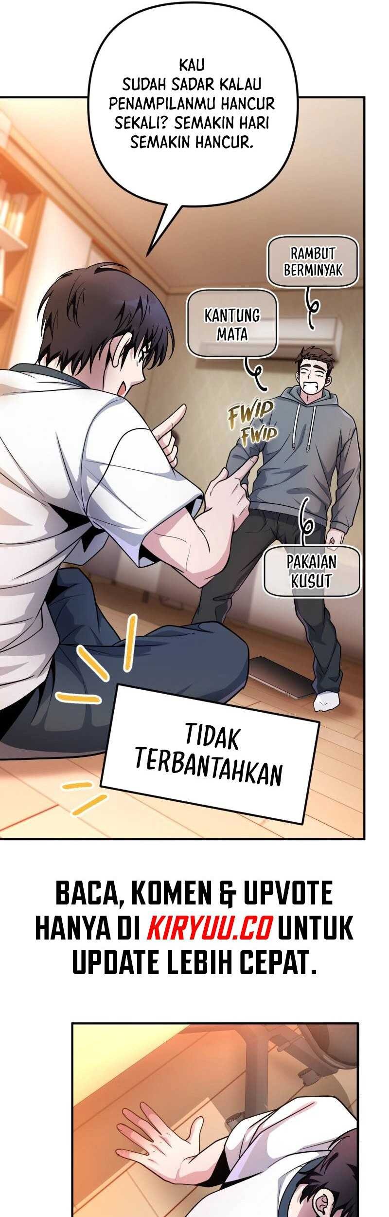 The Possessed Genius’ Gaming Stream Chapter 17 Gambar 37