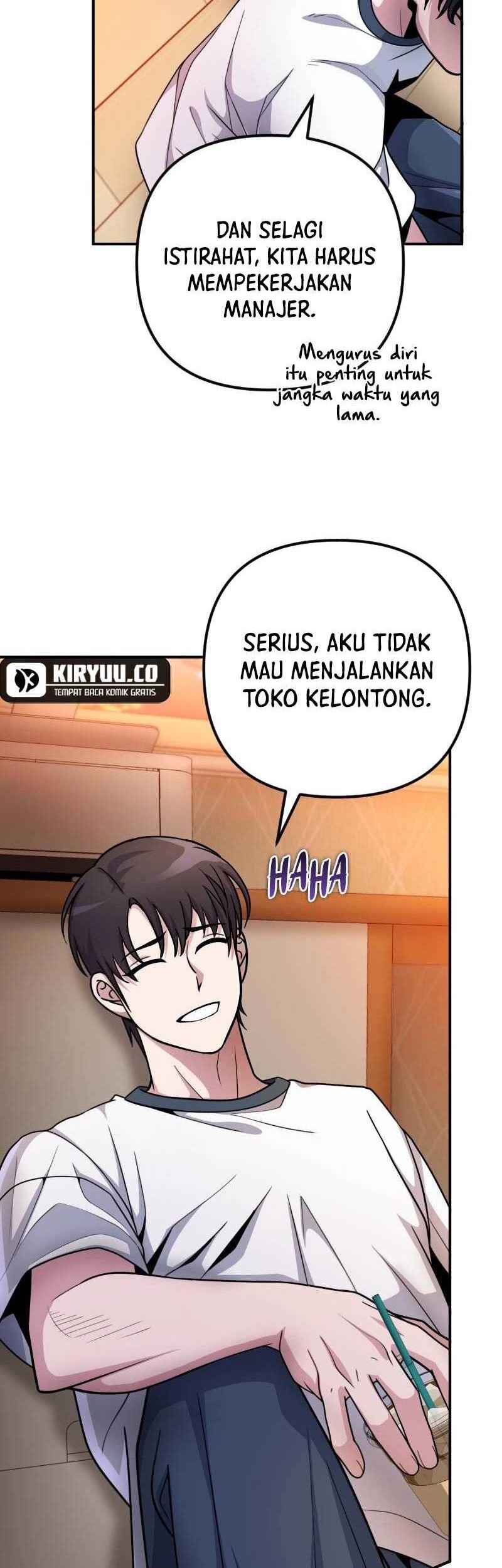 The Possessed Genius’ Gaming Stream Chapter 17 Gambar 38