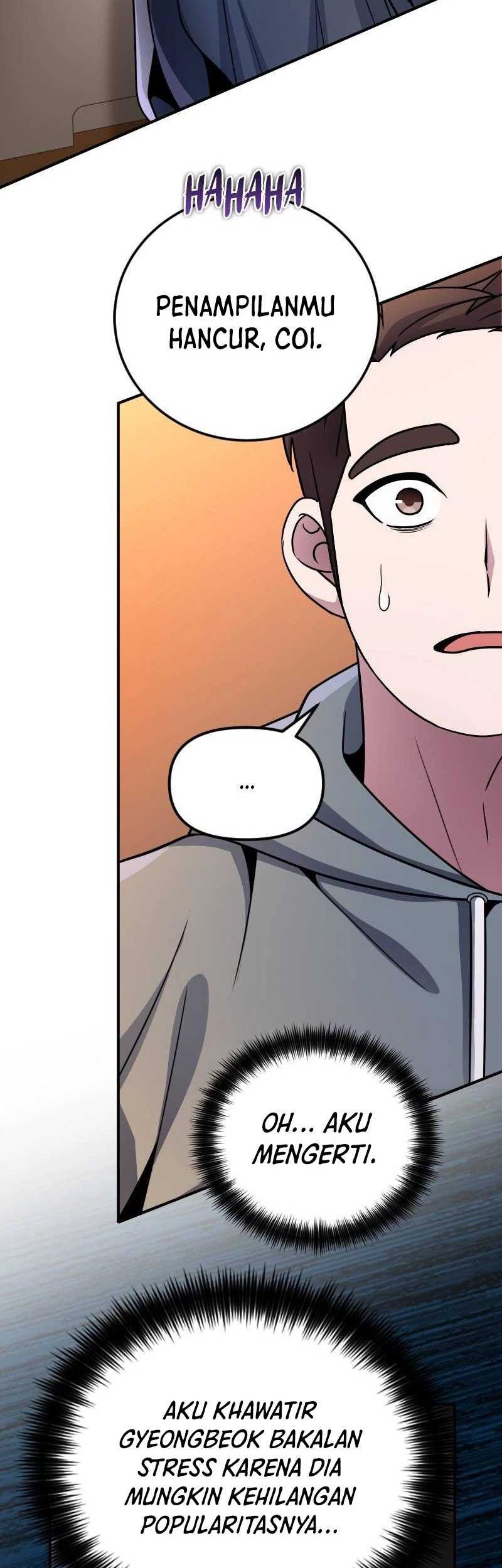 The Possessed Genius’ Gaming Stream Chapter 17 Gambar 39