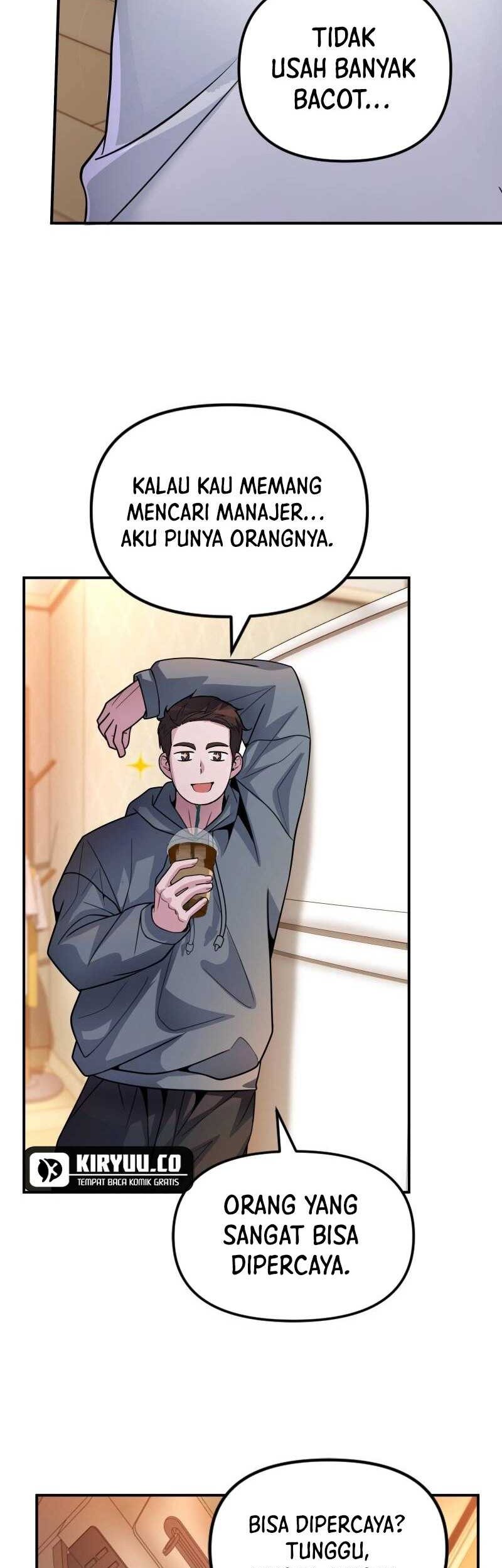 The Possessed Genius’ Gaming Stream Chapter 17 Gambar 43
