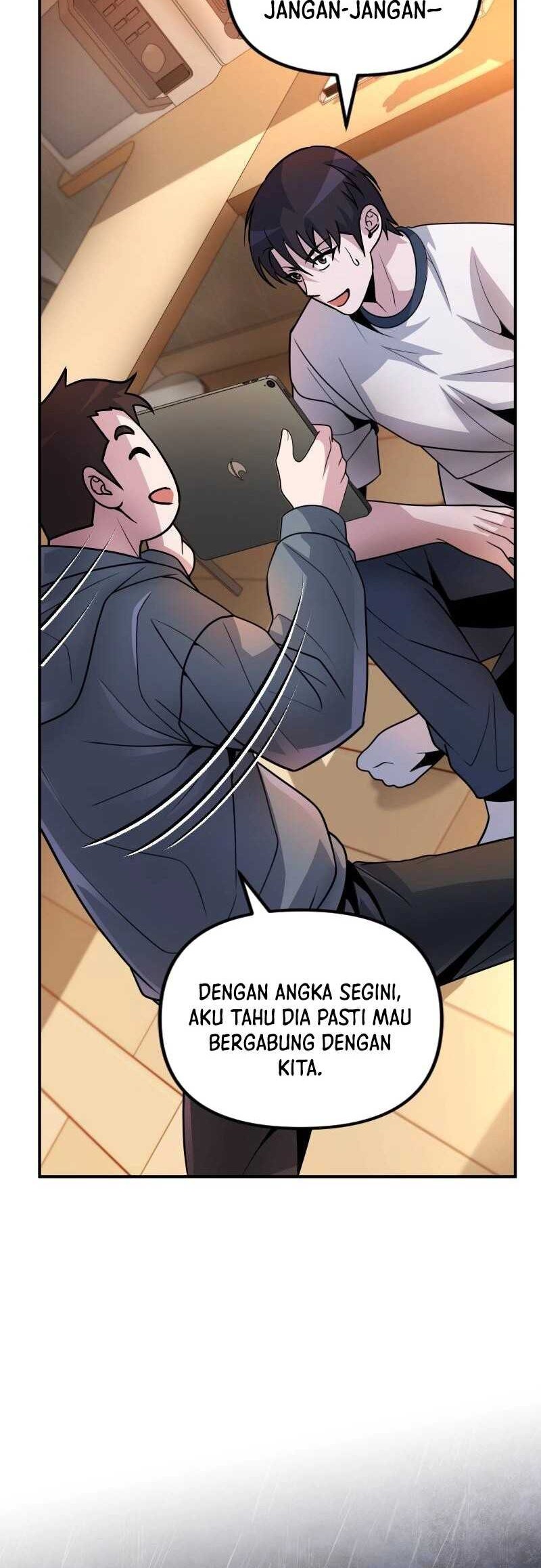 The Possessed Genius’ Gaming Stream Chapter 17 Gambar 44