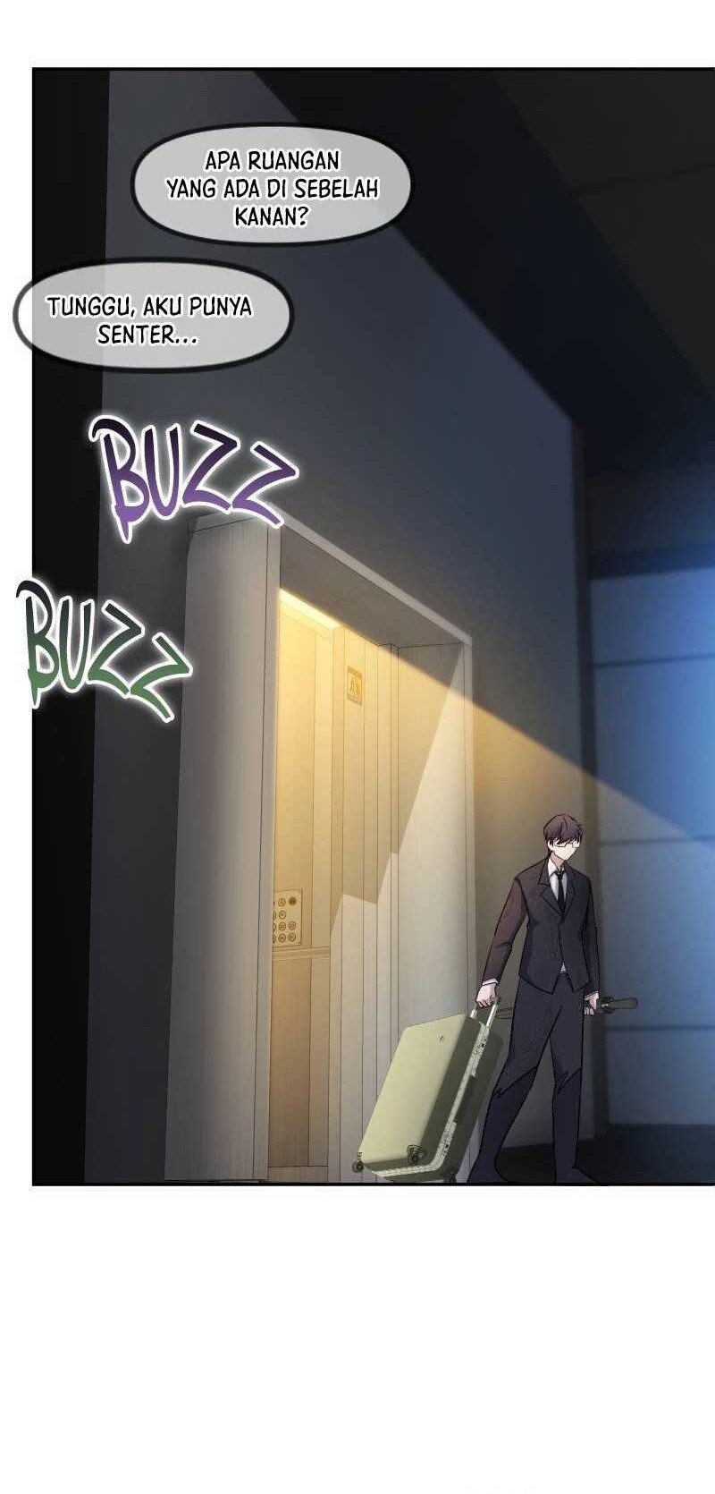 The Possessed Genius’ Gaming Stream Chapter 17 Gambar 52