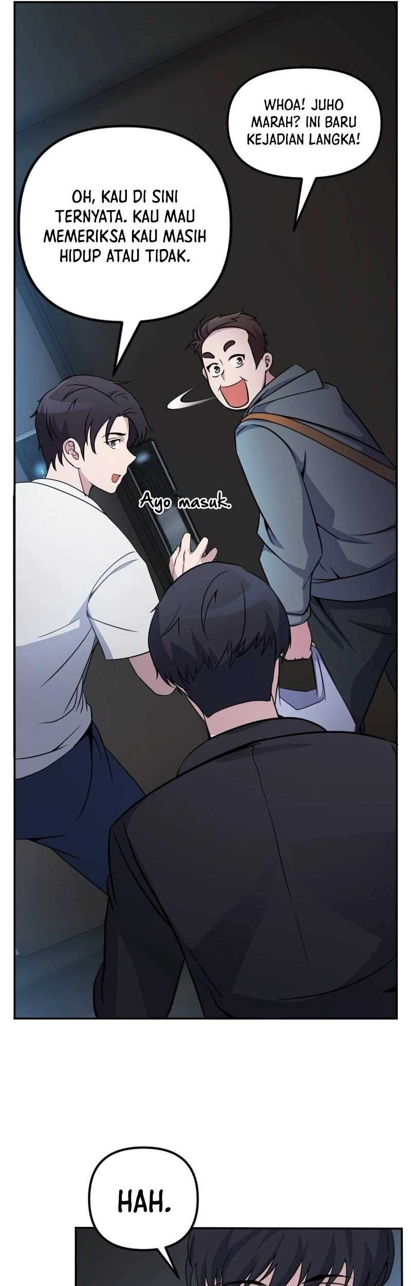 The Possessed Genius’ Gaming Stream Chapter 17 Gambar 57