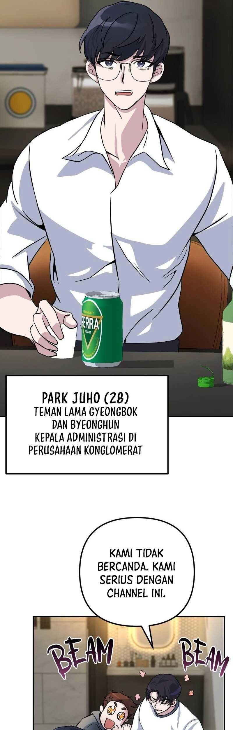 The Possessed Genius’ Gaming Stream Chapter 17 Gambar 61