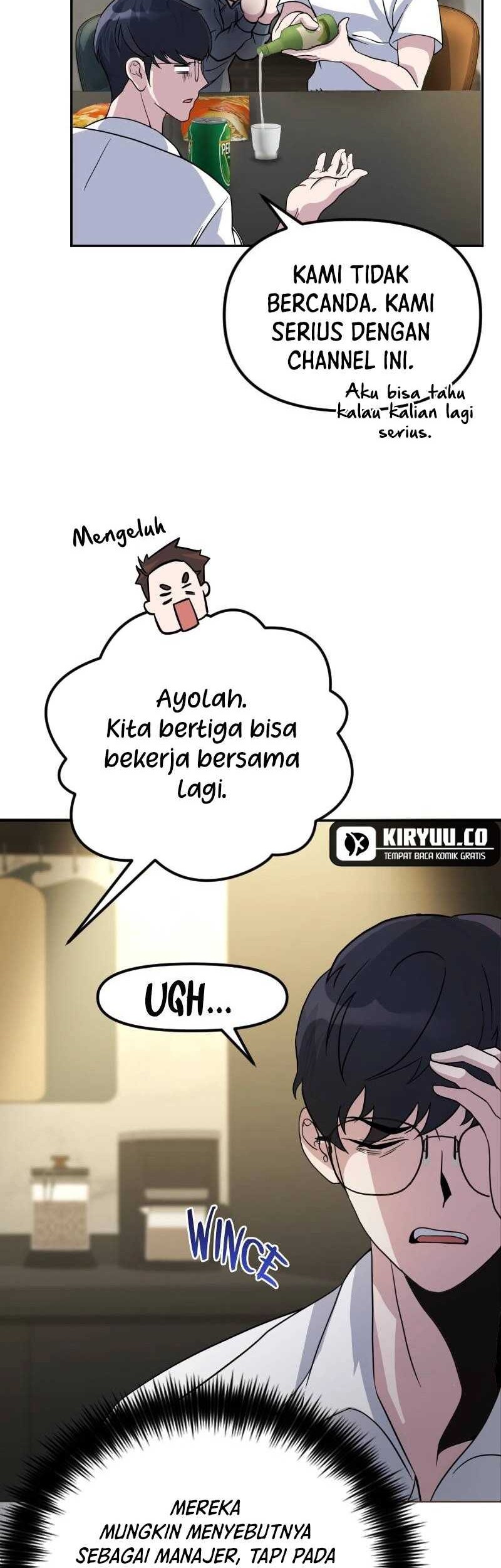 The Possessed Genius’ Gaming Stream Chapter 17 Gambar 62