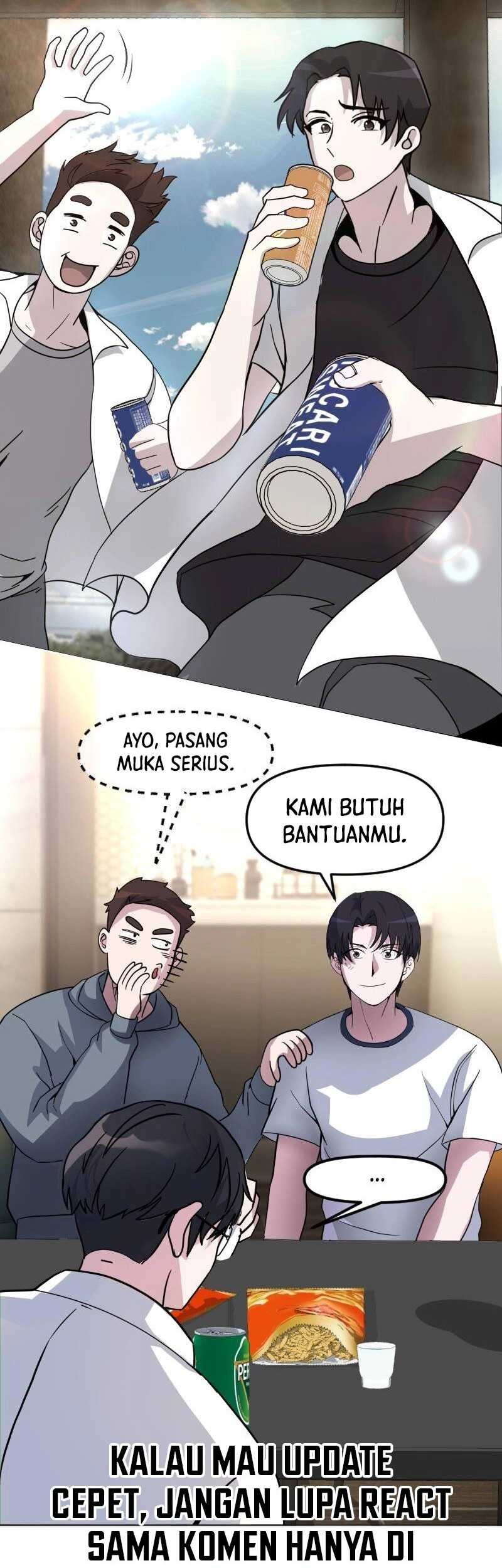 The Possessed Genius’ Gaming Stream Chapter 17 Gambar 65