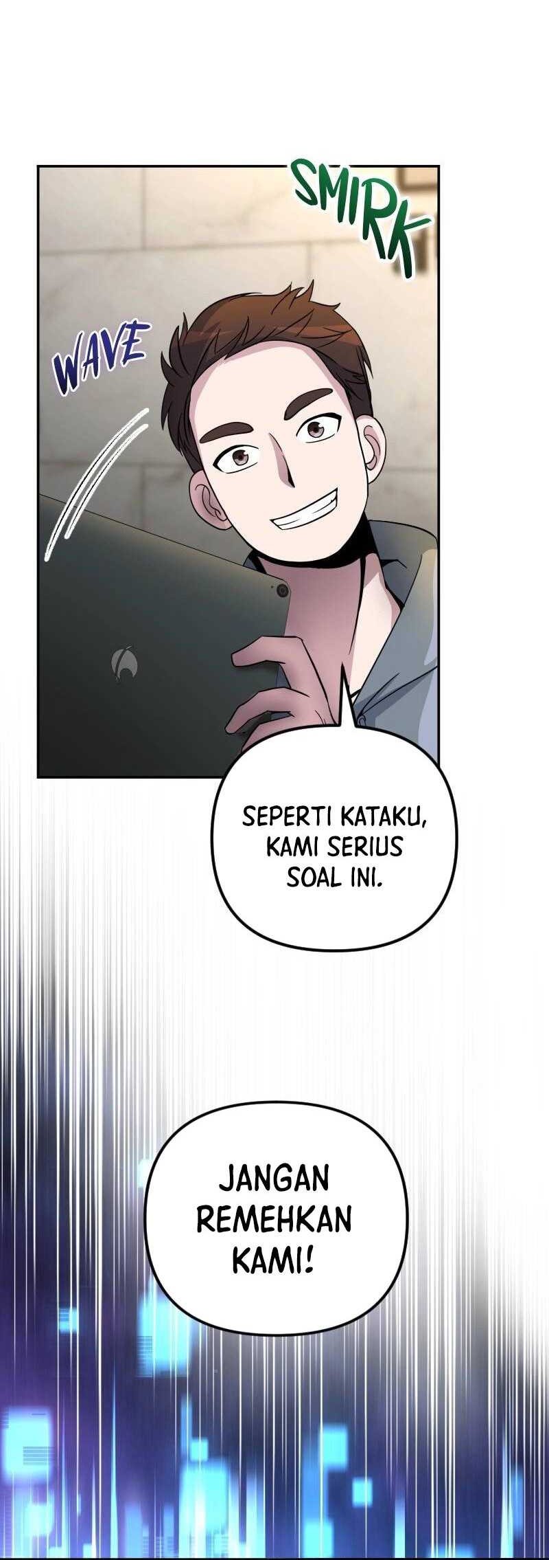 The Possessed Genius’ Gaming Stream Chapter 17 Gambar 67
