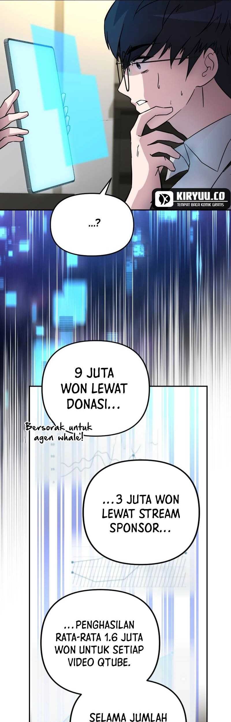 The Possessed Genius’ Gaming Stream Chapter 17 Gambar 68