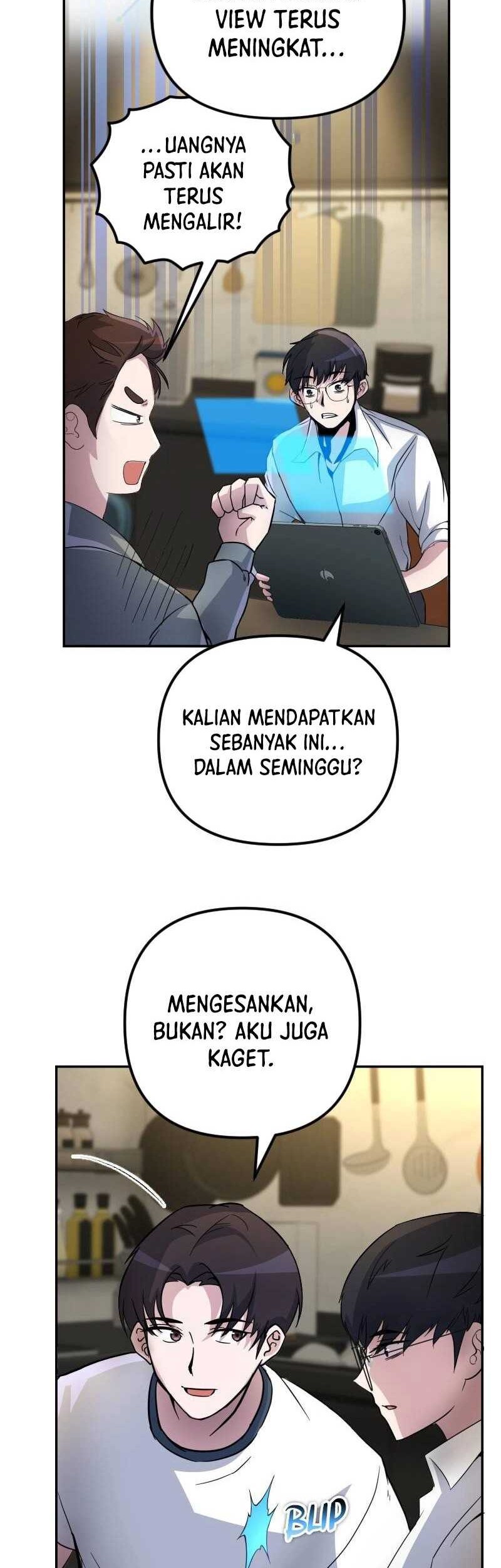 The Possessed Genius’ Gaming Stream Chapter 17 Gambar 69