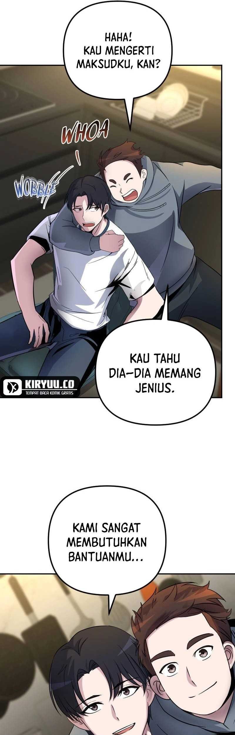 The Possessed Genius’ Gaming Stream Chapter 17 Gambar 72