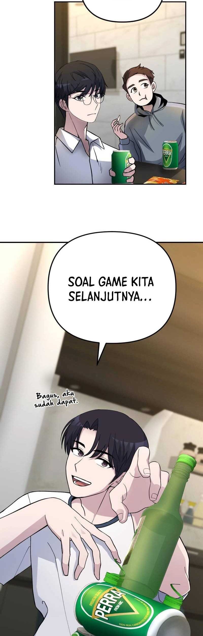 The Possessed Genius’ Gaming Stream Chapter 17 Gambar 81