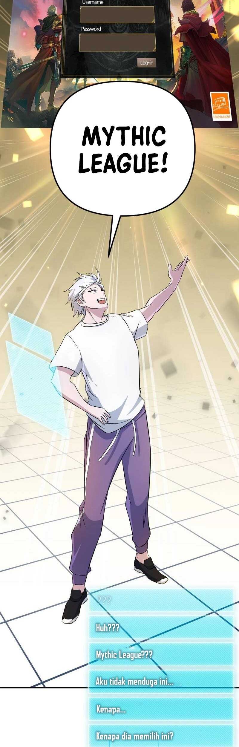 The Possessed Genius’ Gaming Stream Chapter 17 Gambar 86
