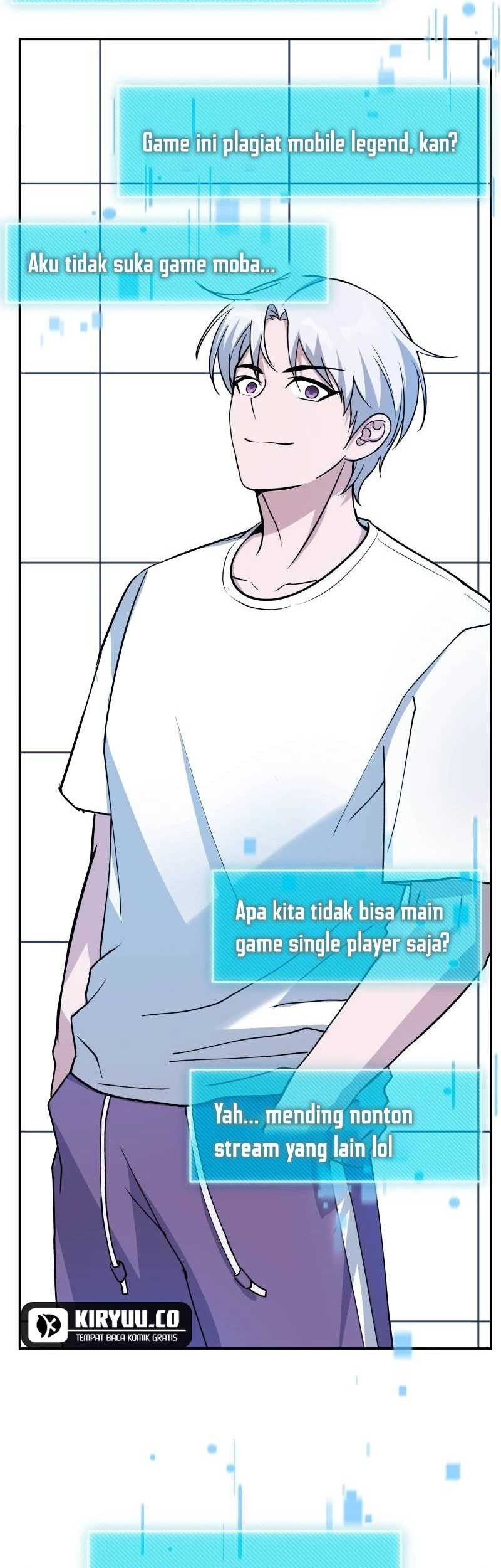 The Possessed Genius’ Gaming Stream Chapter 17 Gambar 88