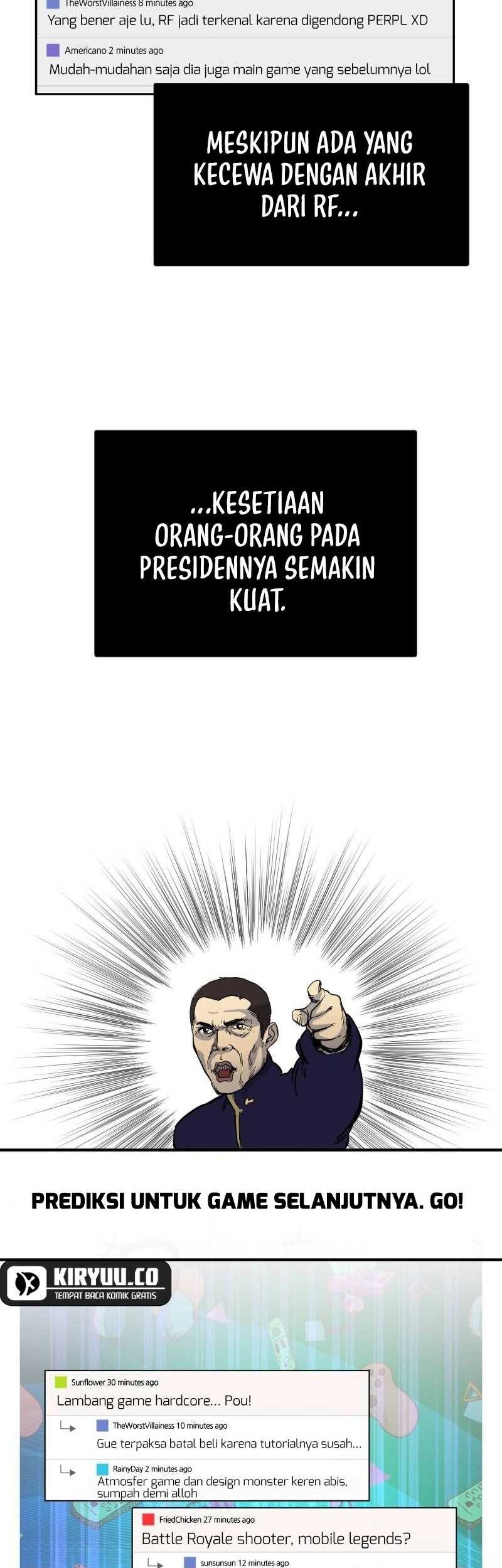 The Possessed Genius’ Gaming Stream Chapter 17 Gambar 4