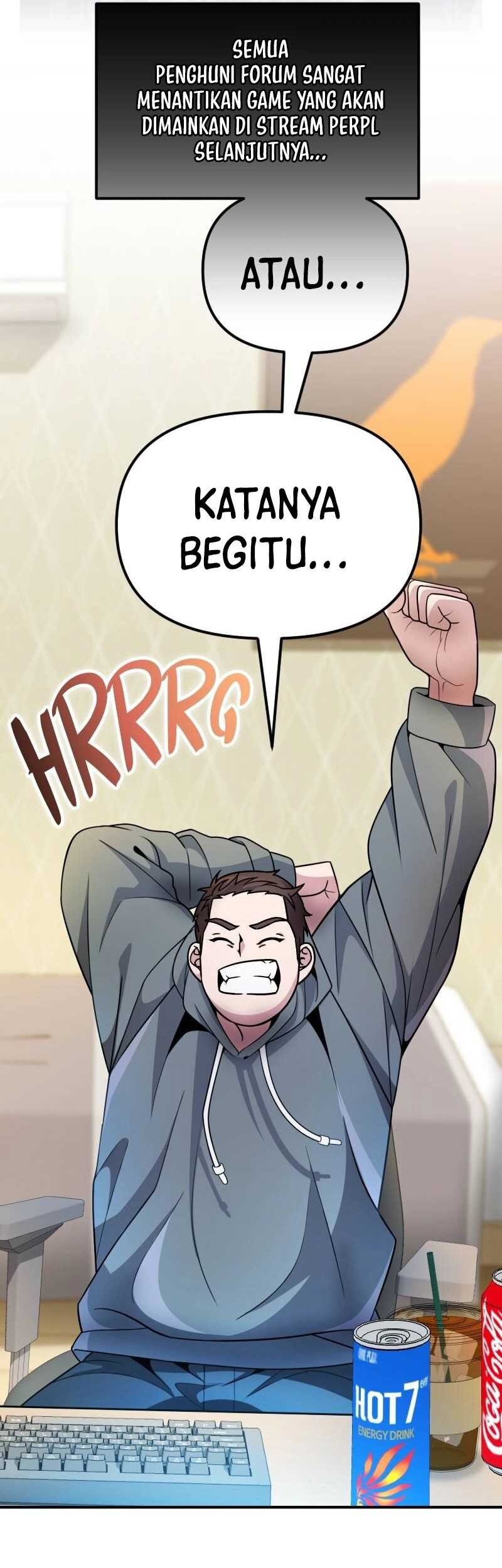 The Possessed Genius’ Gaming Stream Chapter 17 Gambar 6