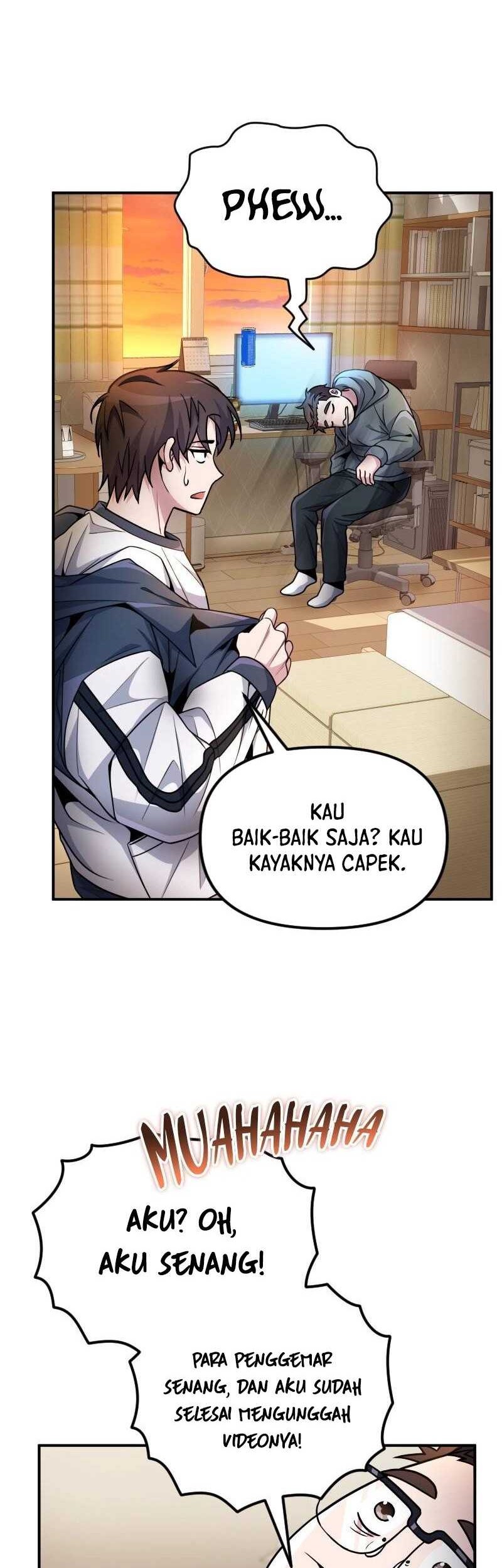 The Possessed Genius’ Gaming Stream Chapter 17 Gambar 7