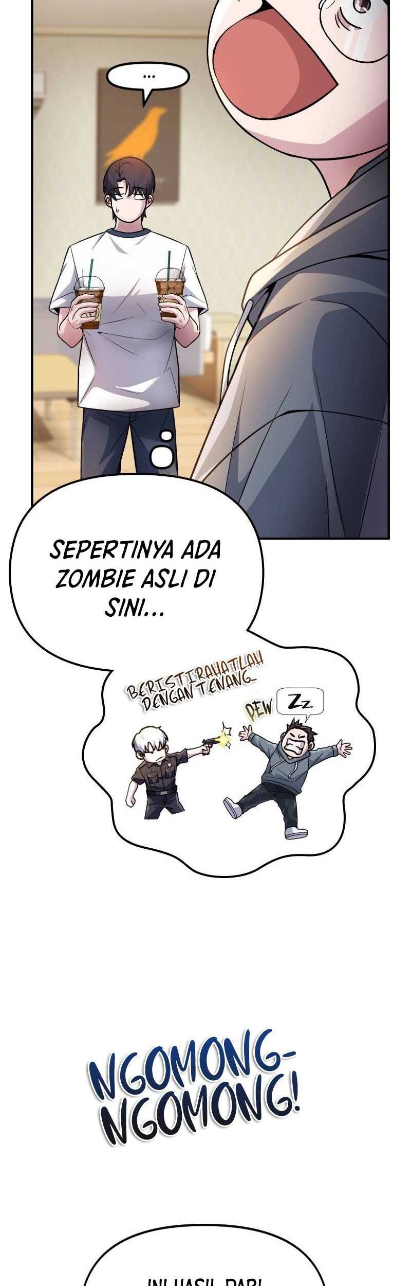 The Possessed Genius’ Gaming Stream Chapter 17 Gambar 8