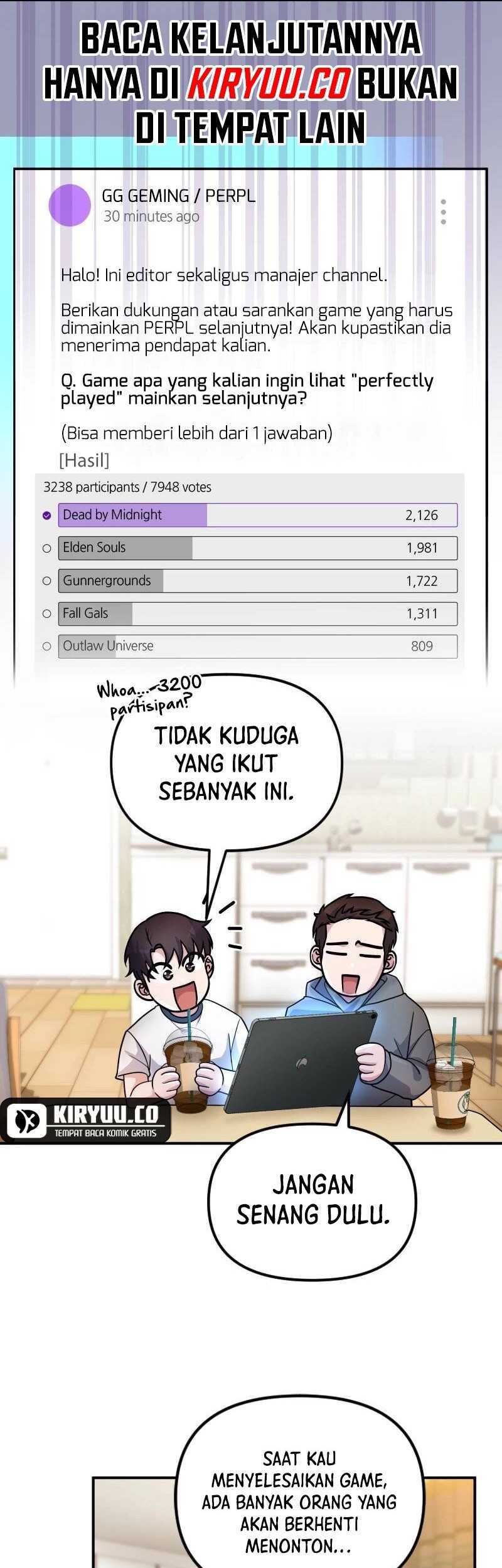 The Possessed Genius’ Gaming Stream Chapter 17 Gambar 10