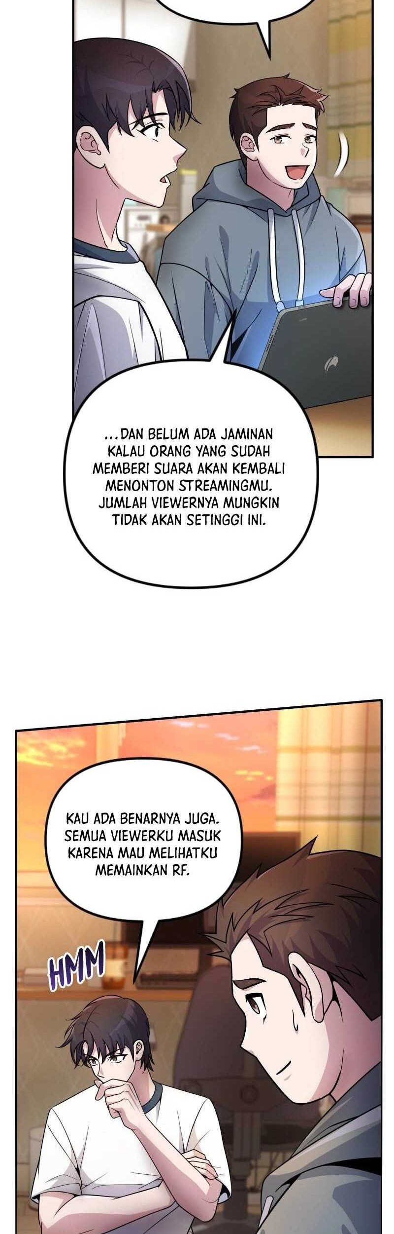 The Possessed Genius’ Gaming Stream Chapter 17 Gambar 11