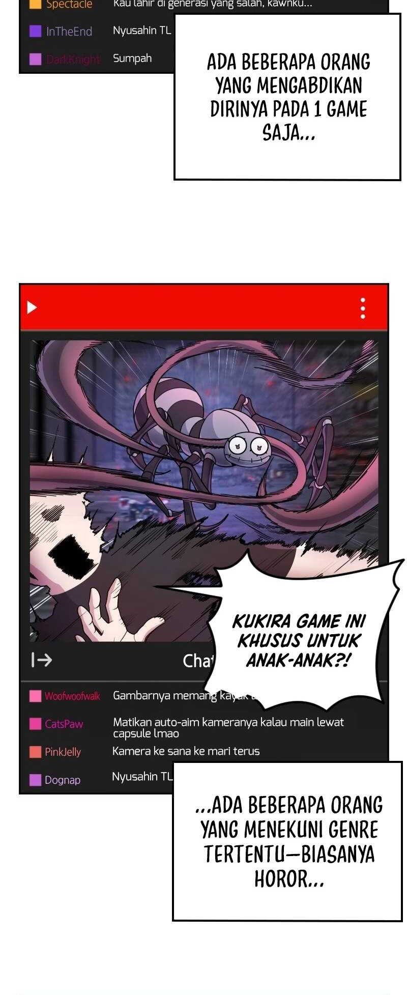 The Possessed Genius’ Gaming Stream Chapter 17 Gambar 16