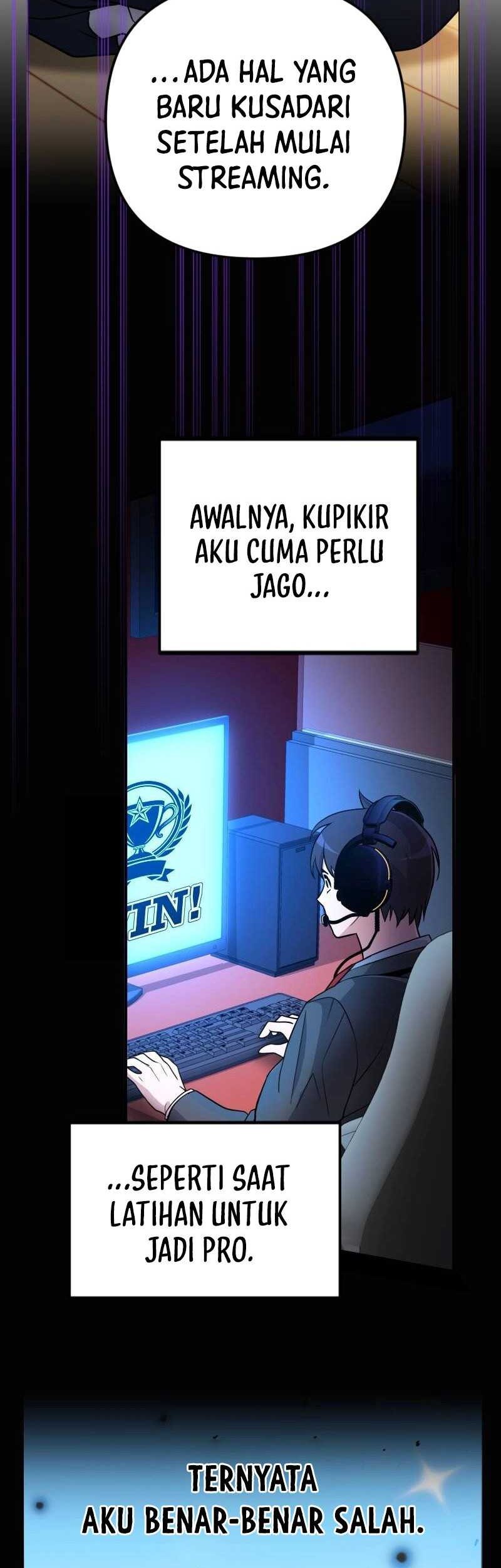 The Possessed Genius’ Gaming Stream Chapter 17 Gambar 19