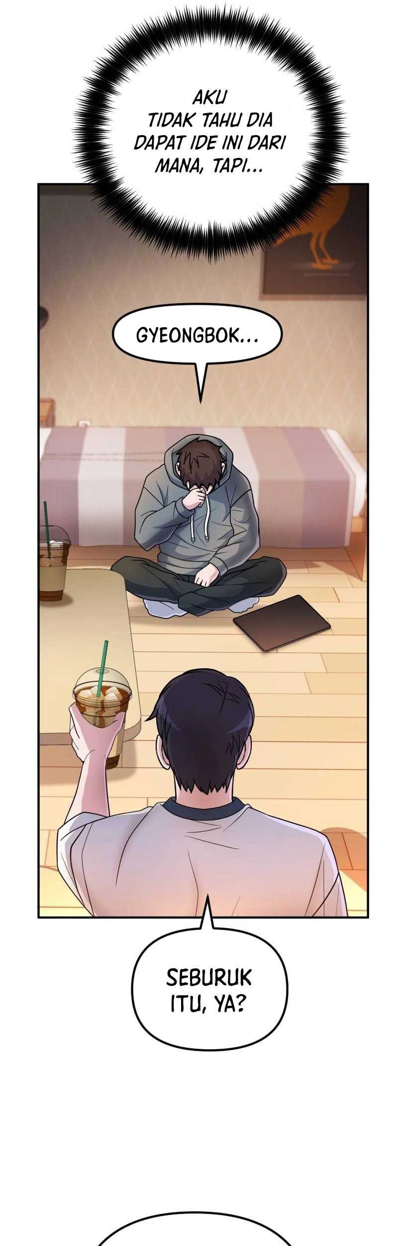 The Possessed Genius’ Gaming Stream Chapter 17 Gambar 25