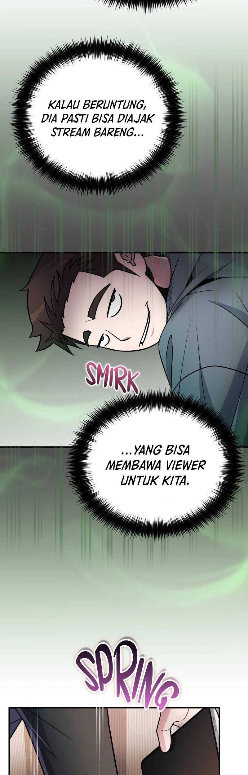 The Possessed Genius’ Gaming Stream Chapter 17 Gambar 27
