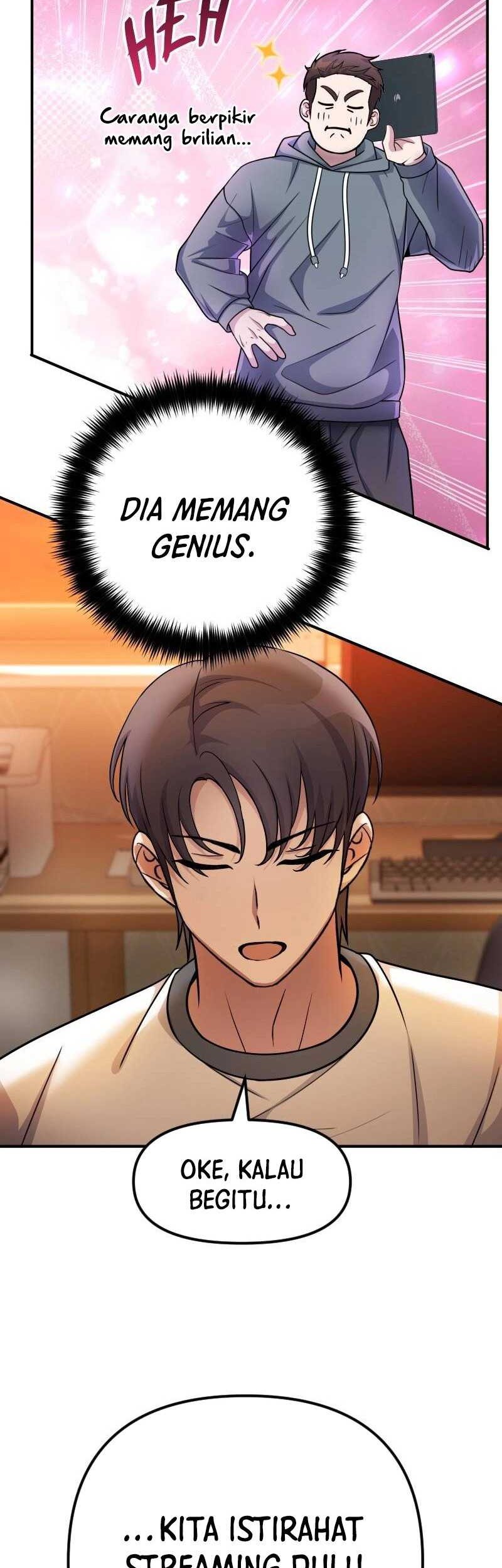 The Possessed Genius’ Gaming Stream Chapter 17 Gambar 31