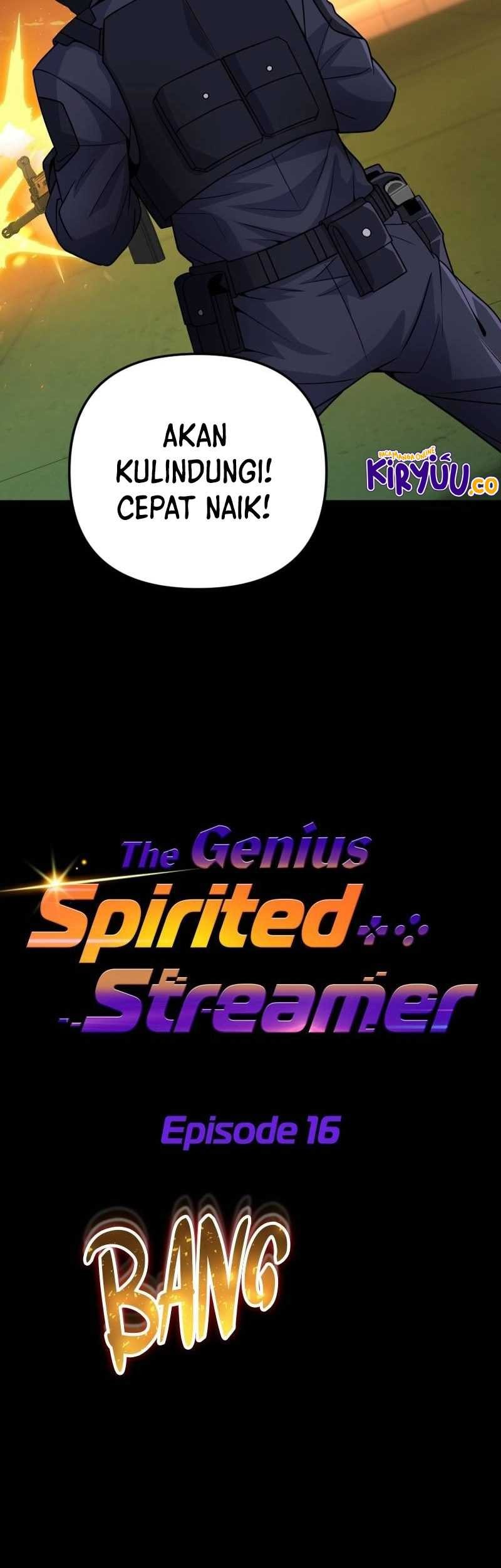 The Possessed Genius’ Gaming Stream Chapter 16 Gambar 43