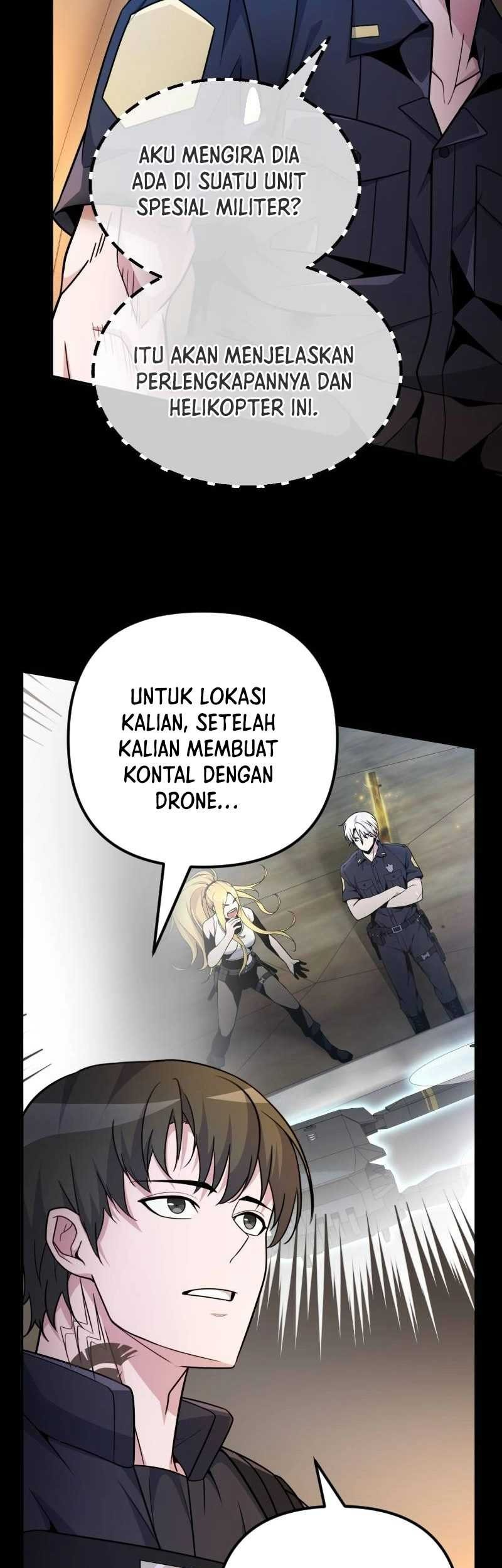 The Possessed Genius’ Gaming Stream Chapter 16 Gambar 53