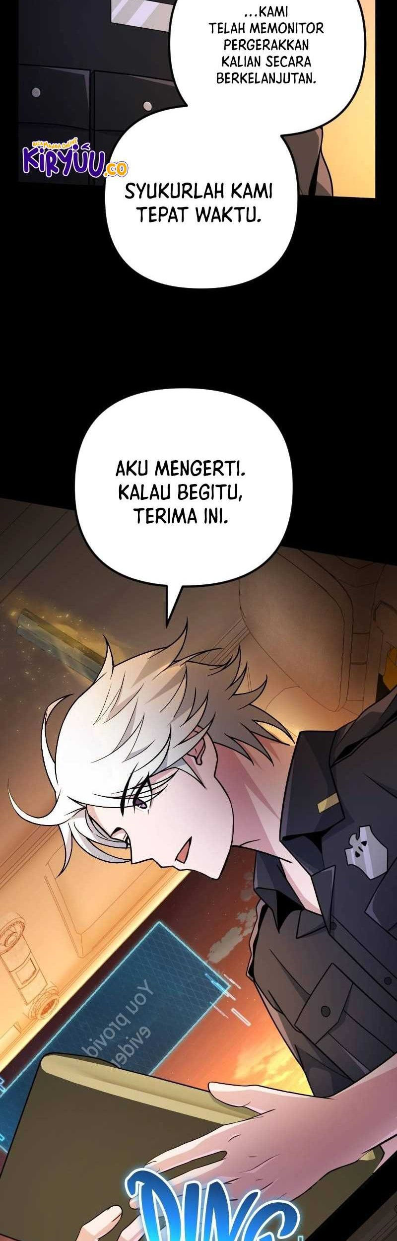 The Possessed Genius’ Gaming Stream Chapter 16 Gambar 54