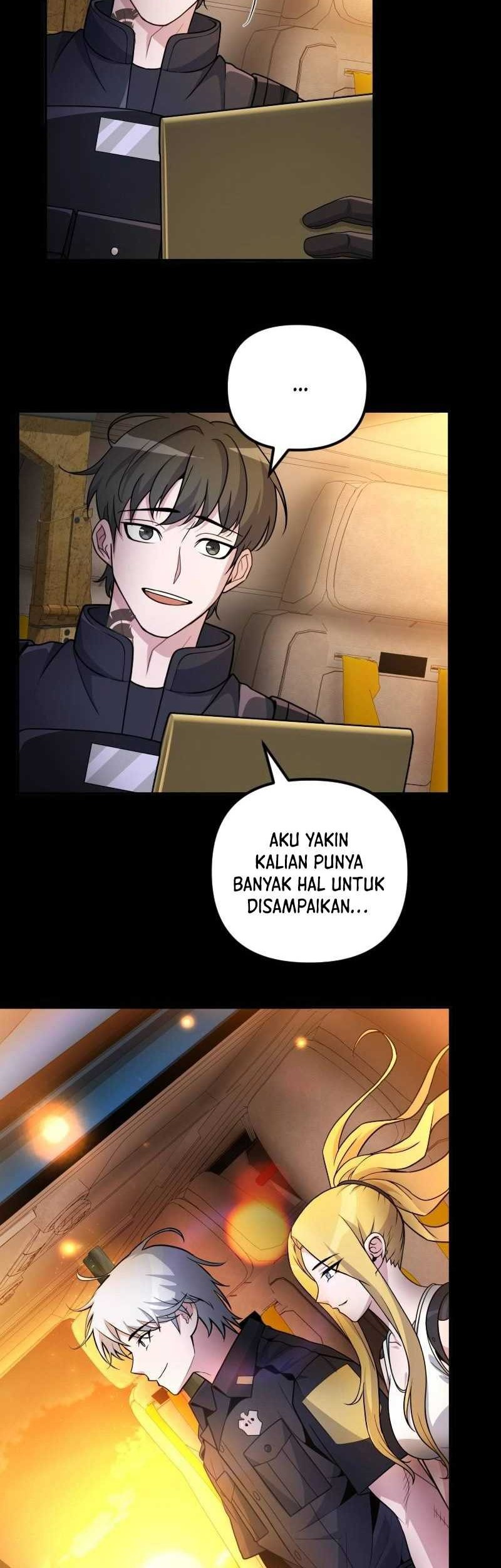 The Possessed Genius’ Gaming Stream Chapter 16 Gambar 56
