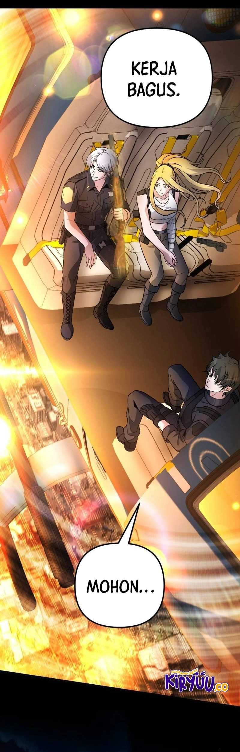 The Possessed Genius’ Gaming Stream Chapter 16 Gambar 58