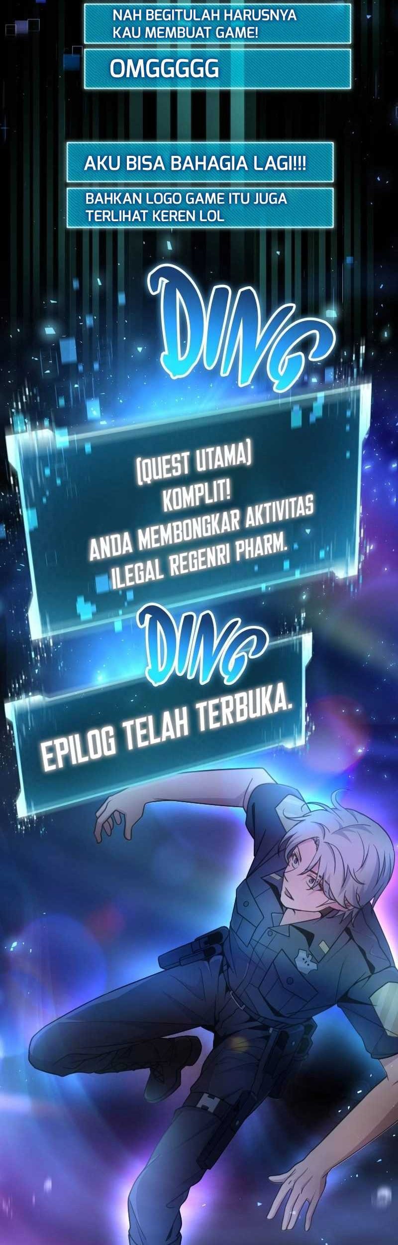 The Possessed Genius’ Gaming Stream Chapter 16 Gambar 61