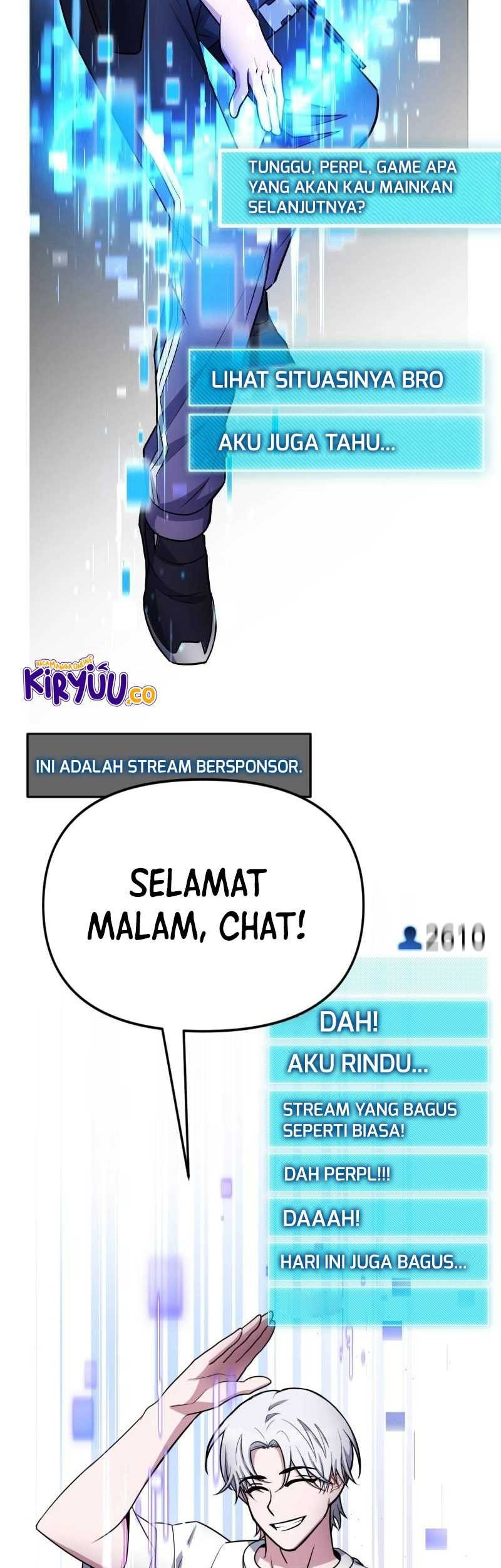 The Possessed Genius’ Gaming Stream Chapter 16 Gambar 77