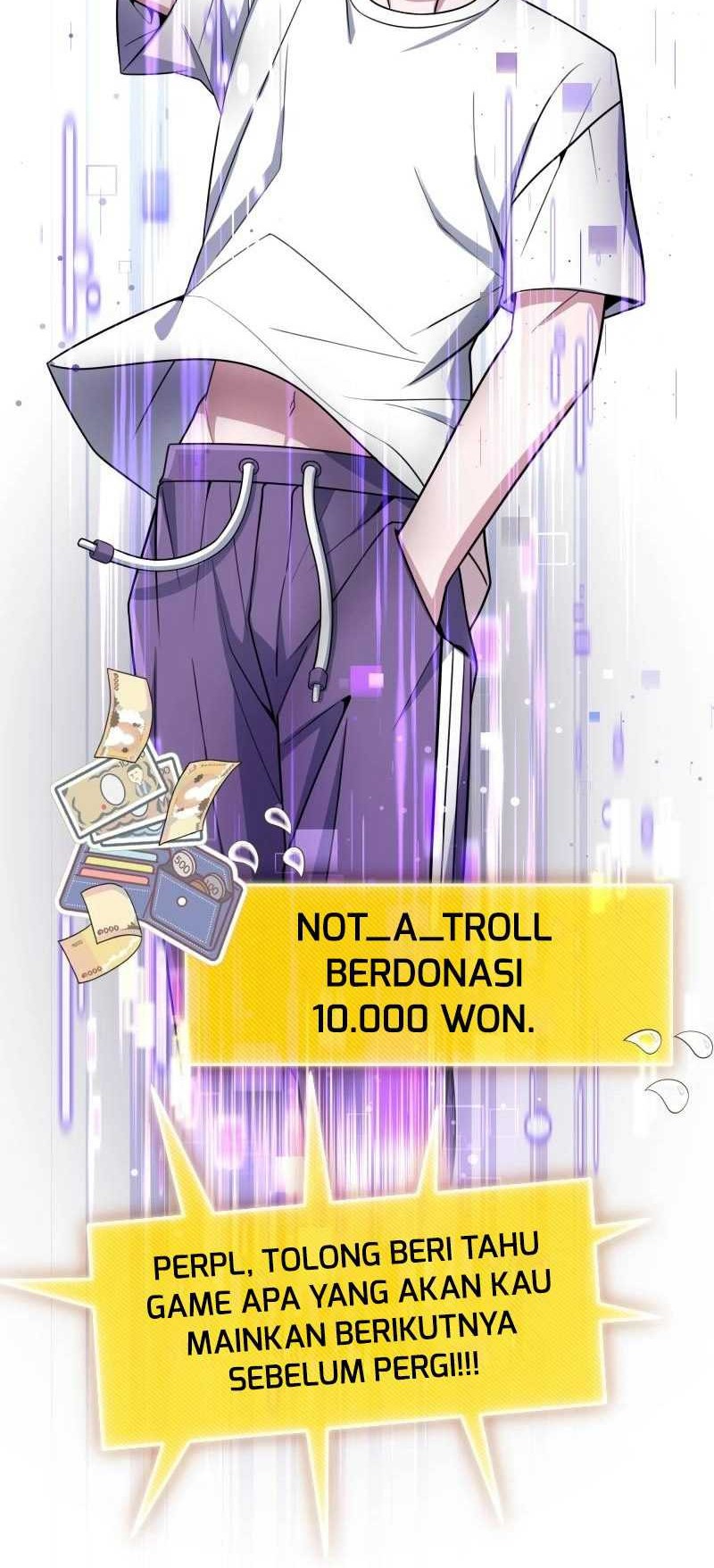 The Possessed Genius’ Gaming Stream Chapter 16 Gambar 78