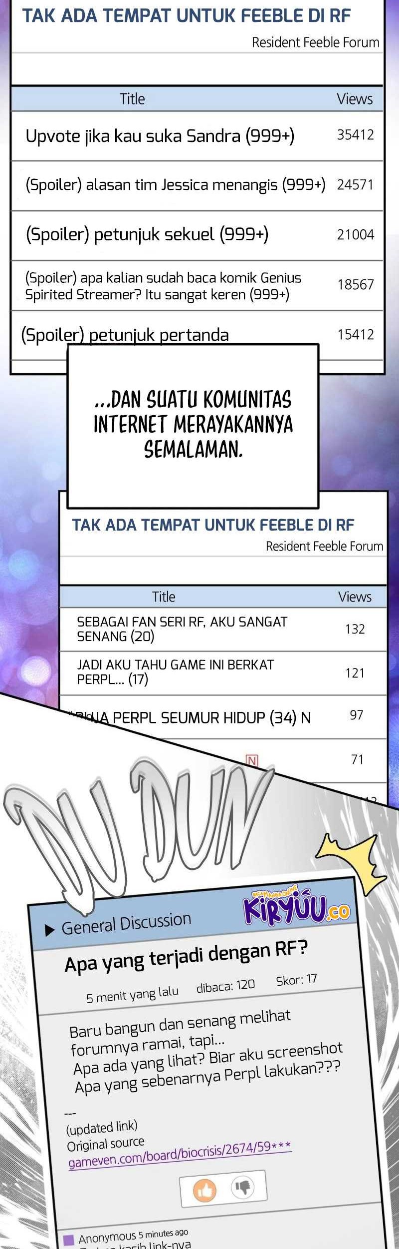 The Possessed Genius’ Gaming Stream Chapter 16 Gambar 80