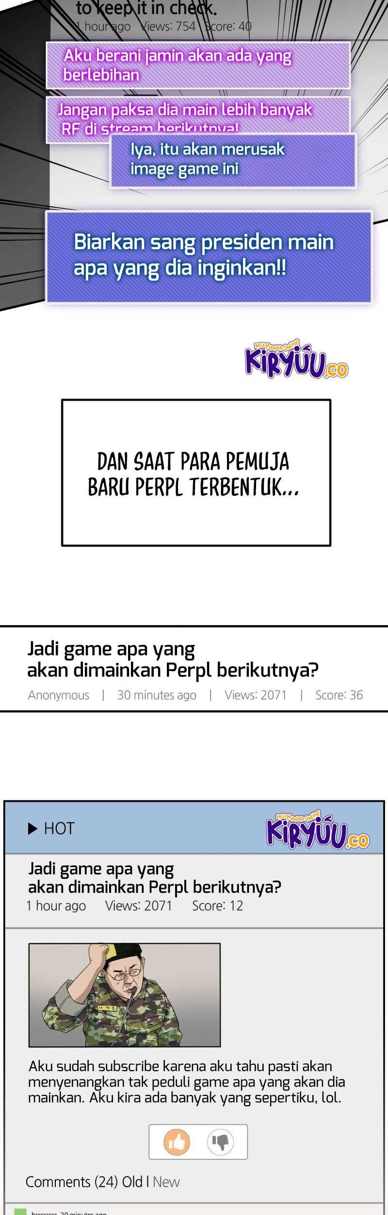 The Possessed Genius’ Gaming Stream Chapter 16 Gambar 83