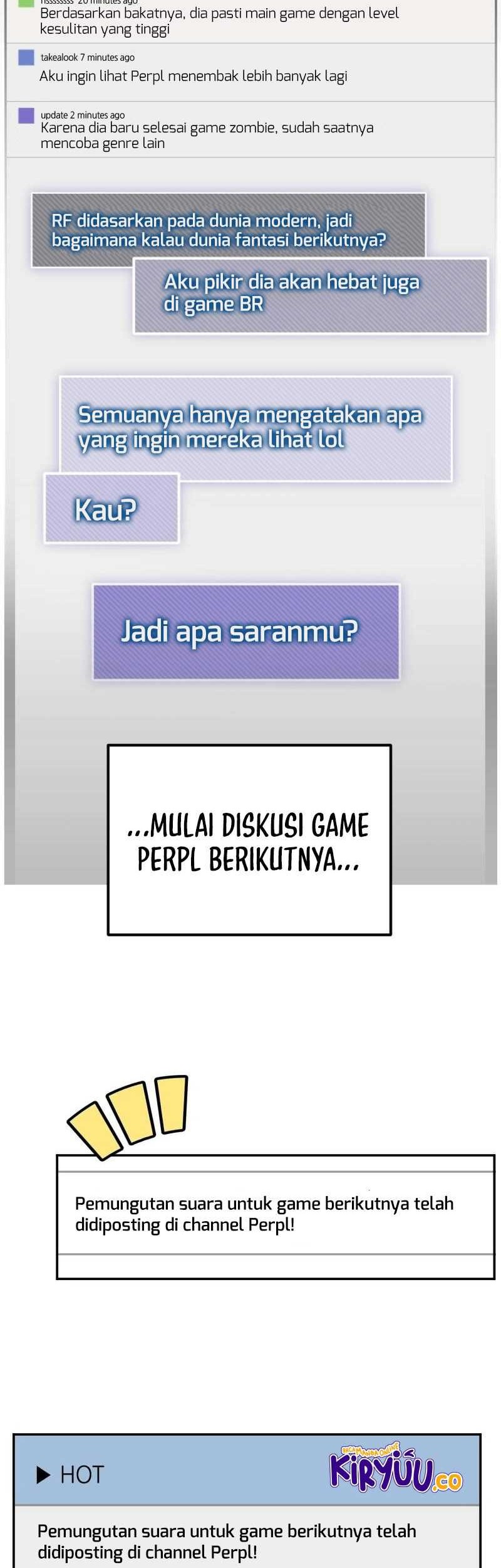 The Possessed Genius’ Gaming Stream Chapter 16 Gambar 84
