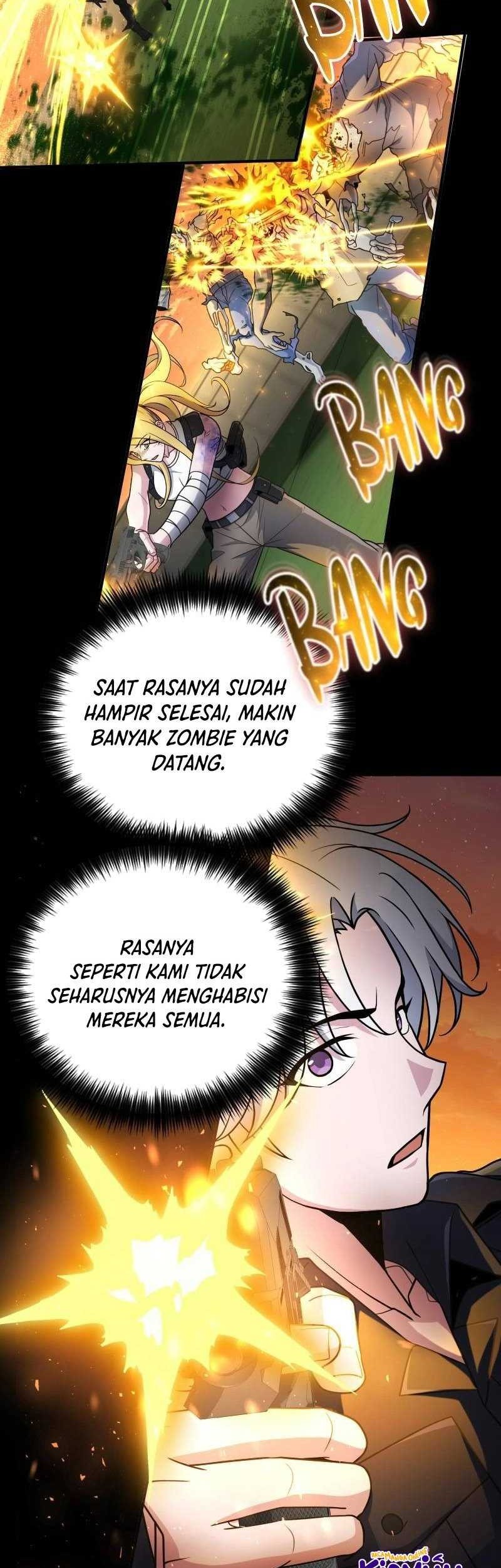 The Possessed Genius’ Gaming Stream Chapter 16 Gambar 4