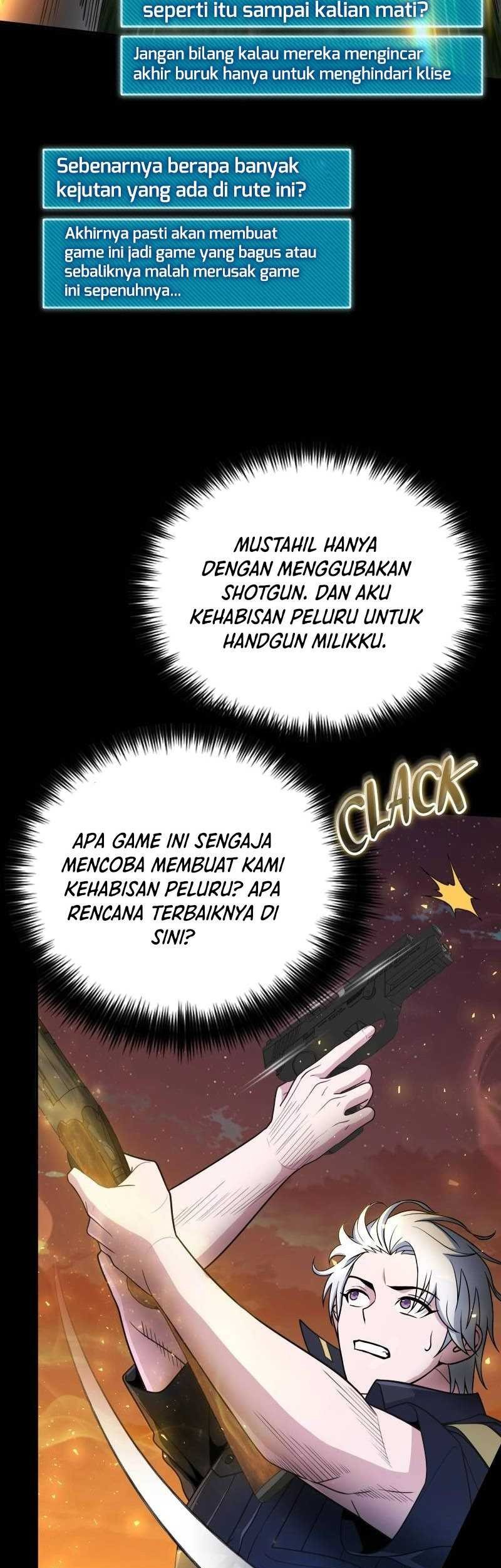 The Possessed Genius’ Gaming Stream Chapter 16 Gambar 6
