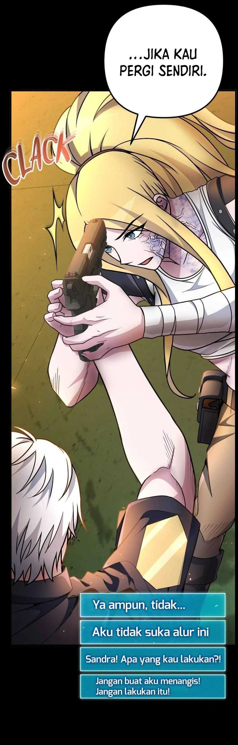 The Possessed Genius’ Gaming Stream Chapter 16 Gambar 13