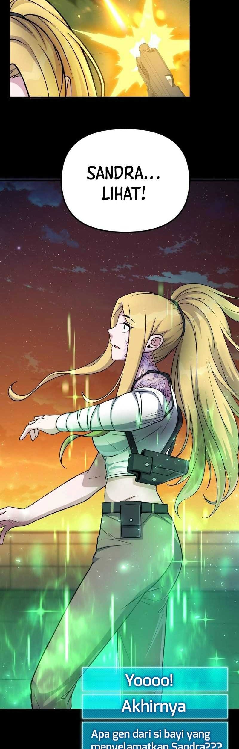 The Possessed Genius’ Gaming Stream Chapter 16 Gambar 31