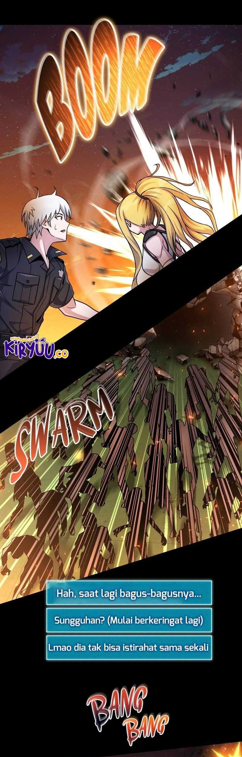 The Possessed Genius’ Gaming Stream Chapter 16 Gambar 33