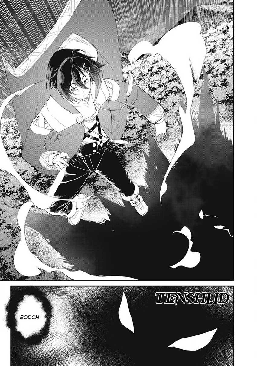 Sono Munou, Jitsuha Sekai Saikyou No Mahoutsukai Chapter 18 Gambar 11