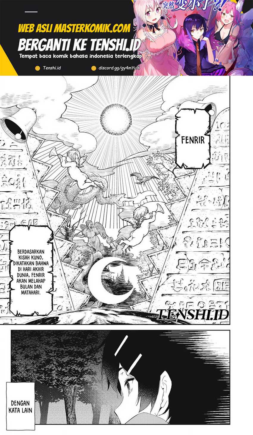 Baca  Sono Munou, Jitsuha Sekai Saikyou No Mahoutsukai Chapter 18 Gambar 2