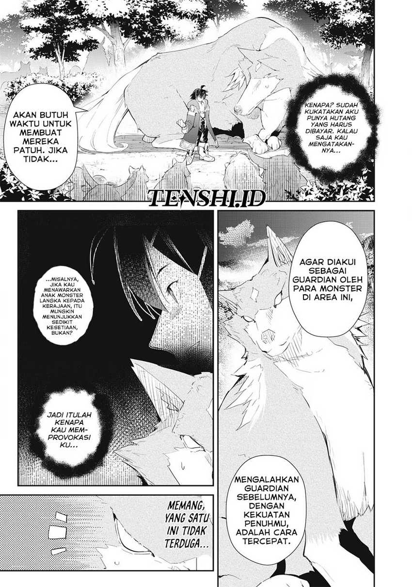 Sono Munou, Jitsuha Sekai Saikyou No Mahoutsukai Chapter 18 Gambar 20